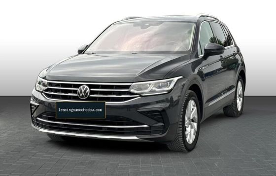 Volkswagen Tiguan – auto używane w najmie