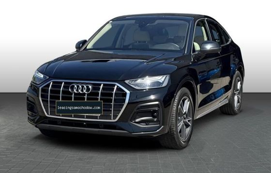 Audi Q5 Sportback – auto używane w najmie