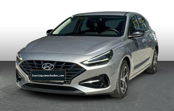 Hyundai i30 – auto używane w najmie