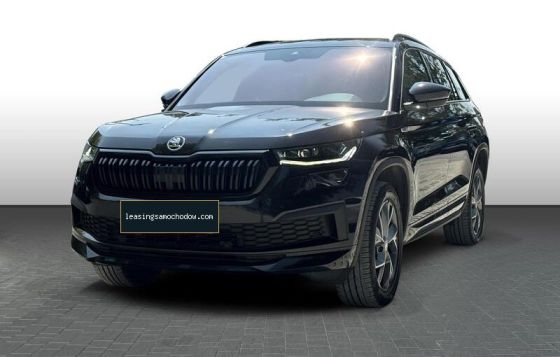 Skoda Kodiaq – auto używane w najmie