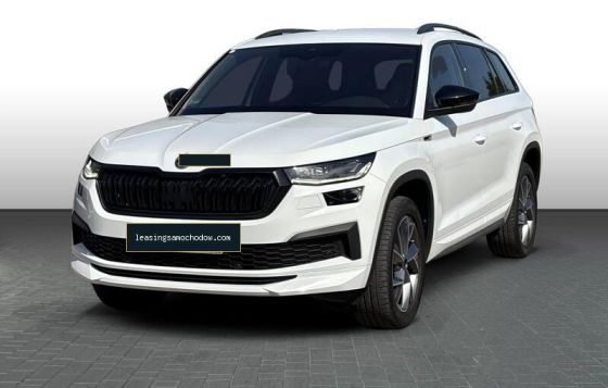 Skoda Kodiaq – auto używane w najmie
