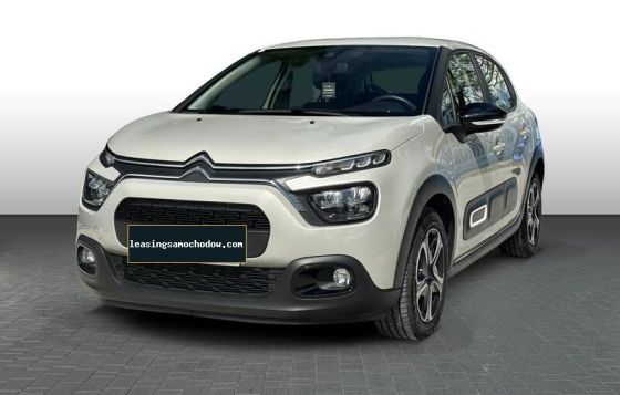 Citroen C3 – auto używane w najmie