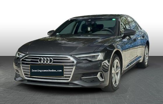 Audi A6 – auto używane w najmie