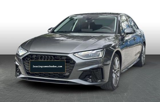 Audi A4 – auto używane w najmie