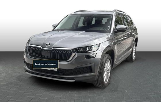 Skoda Kodiaq – auto używane w najmie