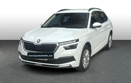 Skoda Kamiq – auto używane w najmie