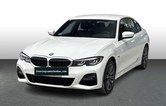 BMW Serie 3 – auto używane w najmie