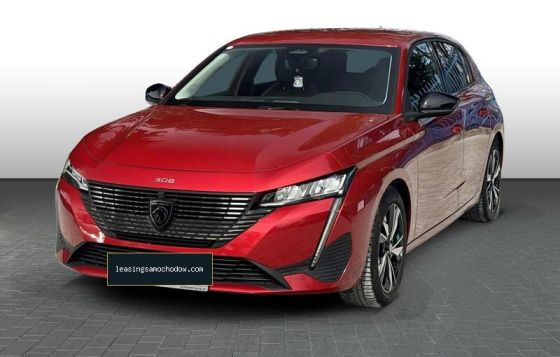 Peugeot 308 – auto używane w najmie