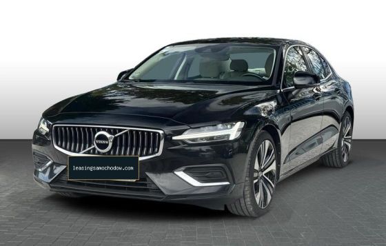 Volvo S60 – auto używane w najmie