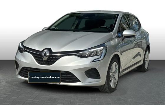 Renault Clio – auto używane w najmie