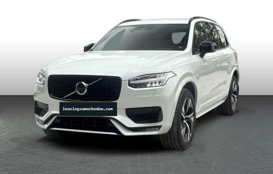 Volvo XC90 – auto używane w najmie