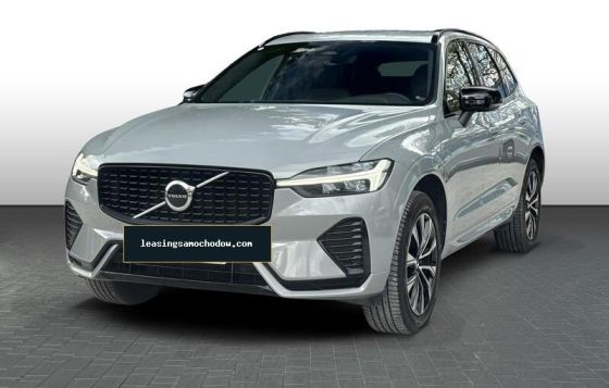 Volvo XC60 – auto używane w najmie