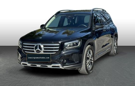 Mercedes Clase GLB – auto używane w najmie