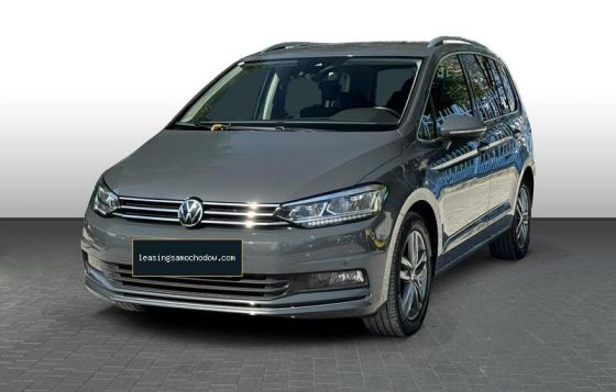 Volkswagen Touran – auto używane w najmie