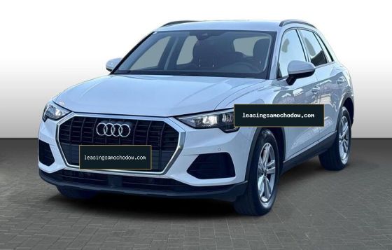 Audi Q3 – auto używane w najmie