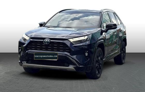Toyota RAV4 – auto używane w najmie
