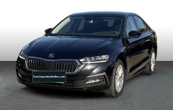 Skoda Octavia – auto używane w najmie