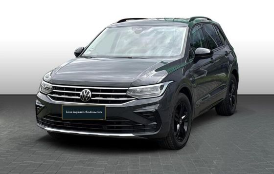Volkswagen Tiguan – auto używane w najmie