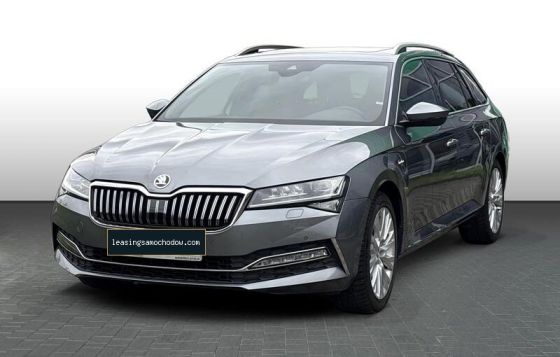 Skoda Superb – auto używane w najmie