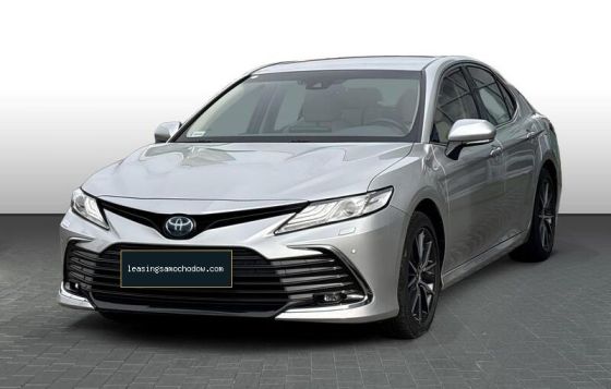 Toyota Camry – auto używane w najmie
