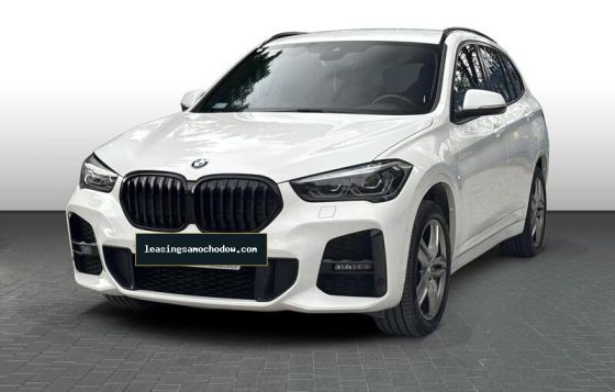 BMW X1 – auto używane w najmie