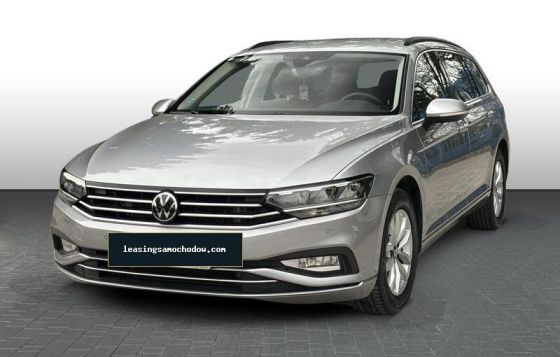 Volkswagen Passat – auto używane w najmie