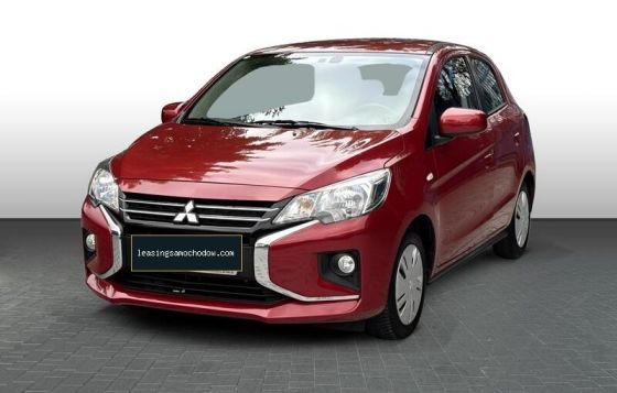 Mitsubishi Space Star – auto używane w najmie