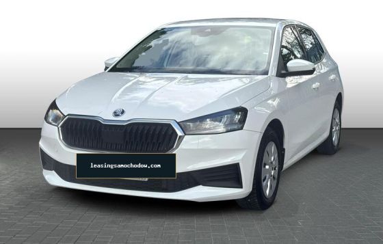 Skoda Fabia – auto używane w najmie