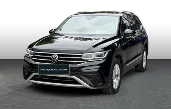 Volkswagen Tiguan – auto używane w najmie