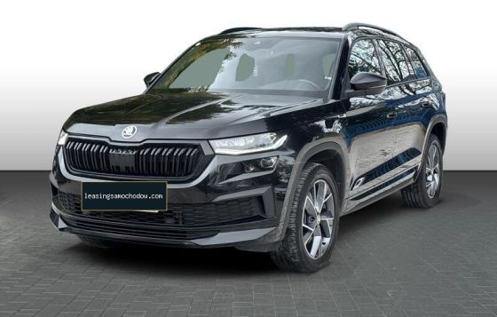 Skoda Kodiaq – auto używane w najmie