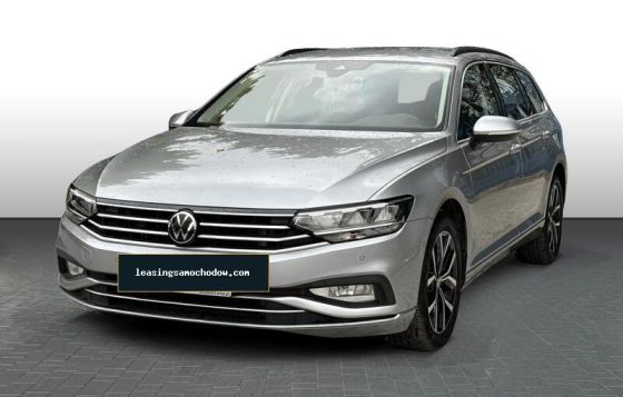 Volkswagen Passat – auto używane w najmie