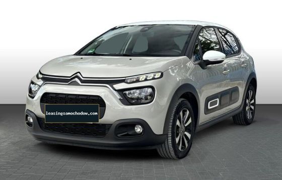 Citroen C3 – auto używane w najmie