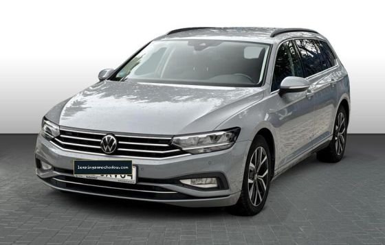 Volkswagen Passat – auto używane w najmie