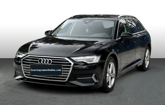 Audi A6 – auto używane w najmie