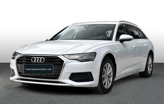 Audi A6 – auto używane w najmie