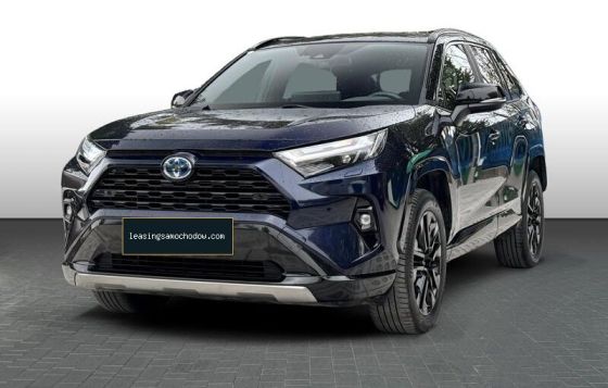 Toyota RAV4 – auto używane w najmie