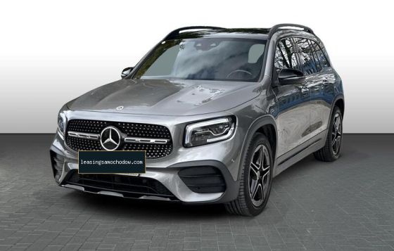 Mercedes Clase GLB – auto używane w najmie
