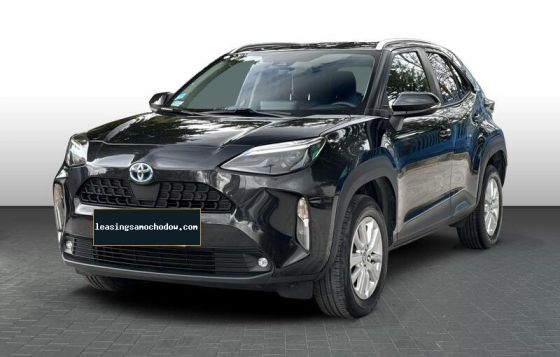 Toyota Yaris-Cross – auto używane w najmie