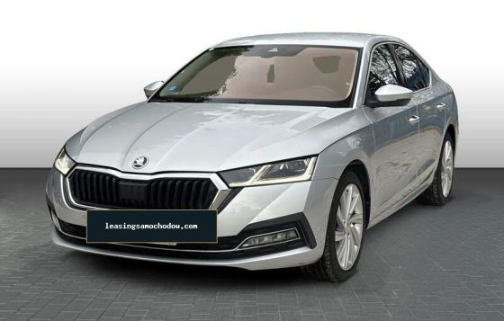 Skoda Octavia – auto używane w najmie