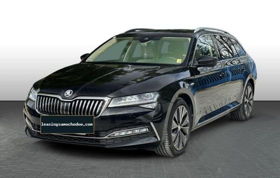Skoda Superb – auto używane w najmie