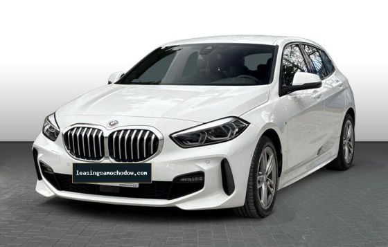 BMW Serie 1 – auto używane w najmie
