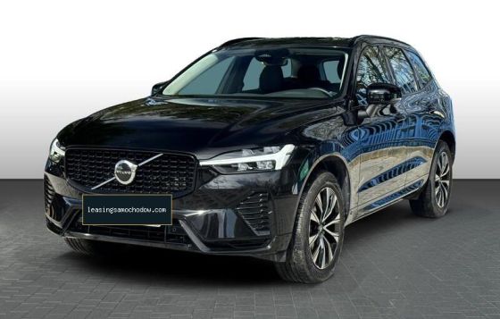 Volvo XC60 – auto używane w najmie
