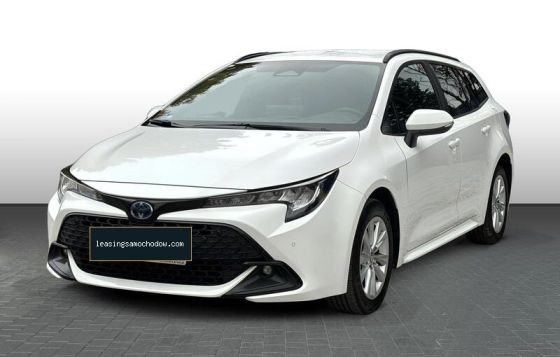 Toyota Corolla – auto używane w najmie