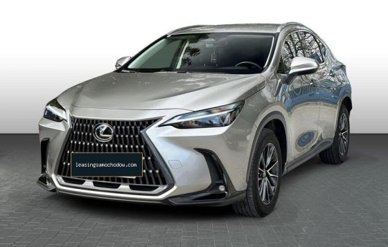 Lexus NX – auto używane w najmie