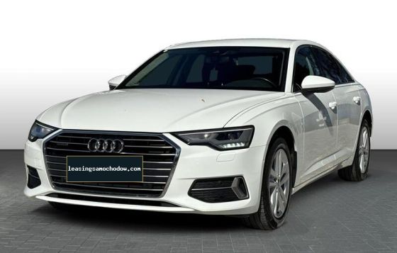 Audi A6 – auto używane w najmie