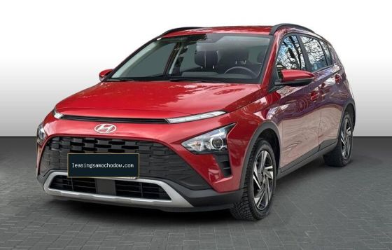 Hyundai Bayon – auto używane w najmie