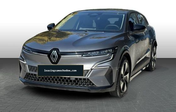 Renault Megane-E-Tech Electric – auto używane w najmie