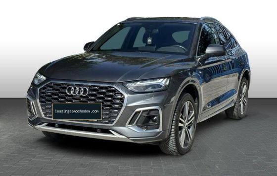 Audi Q5 Sportback – auto używane w najmie