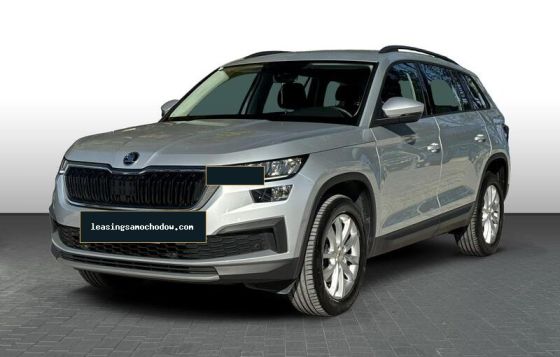 Skoda Kodiaq – auto używane w najmie