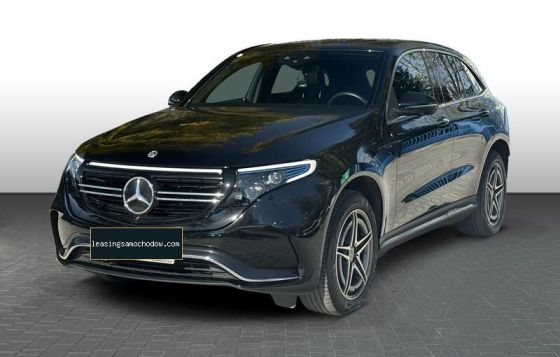 Mercedes Clase EQC – auto używane w najmie